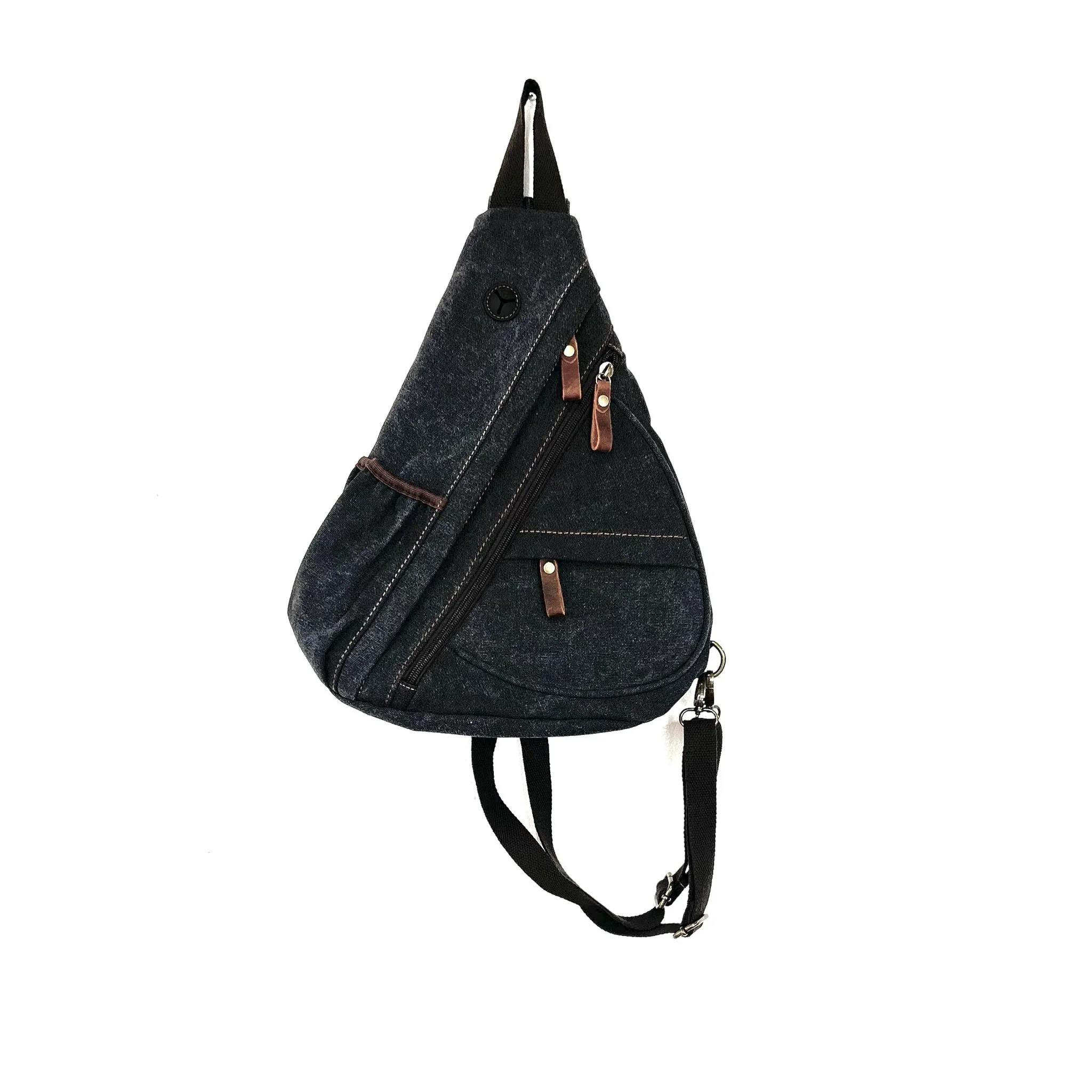 Fox Trail Crossbody Bag | XL Canvas Everyday Carry — Outside Insiders